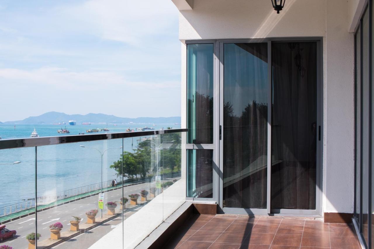 The Loft Residences Homestay @ Block C Imago Mall Kk Central Kota Kinabalu Exterior foto