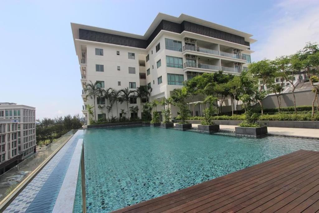 The Loft Residences Homestay @ Block C Imago Mall Kk Central Kota Kinabalu Exterior foto