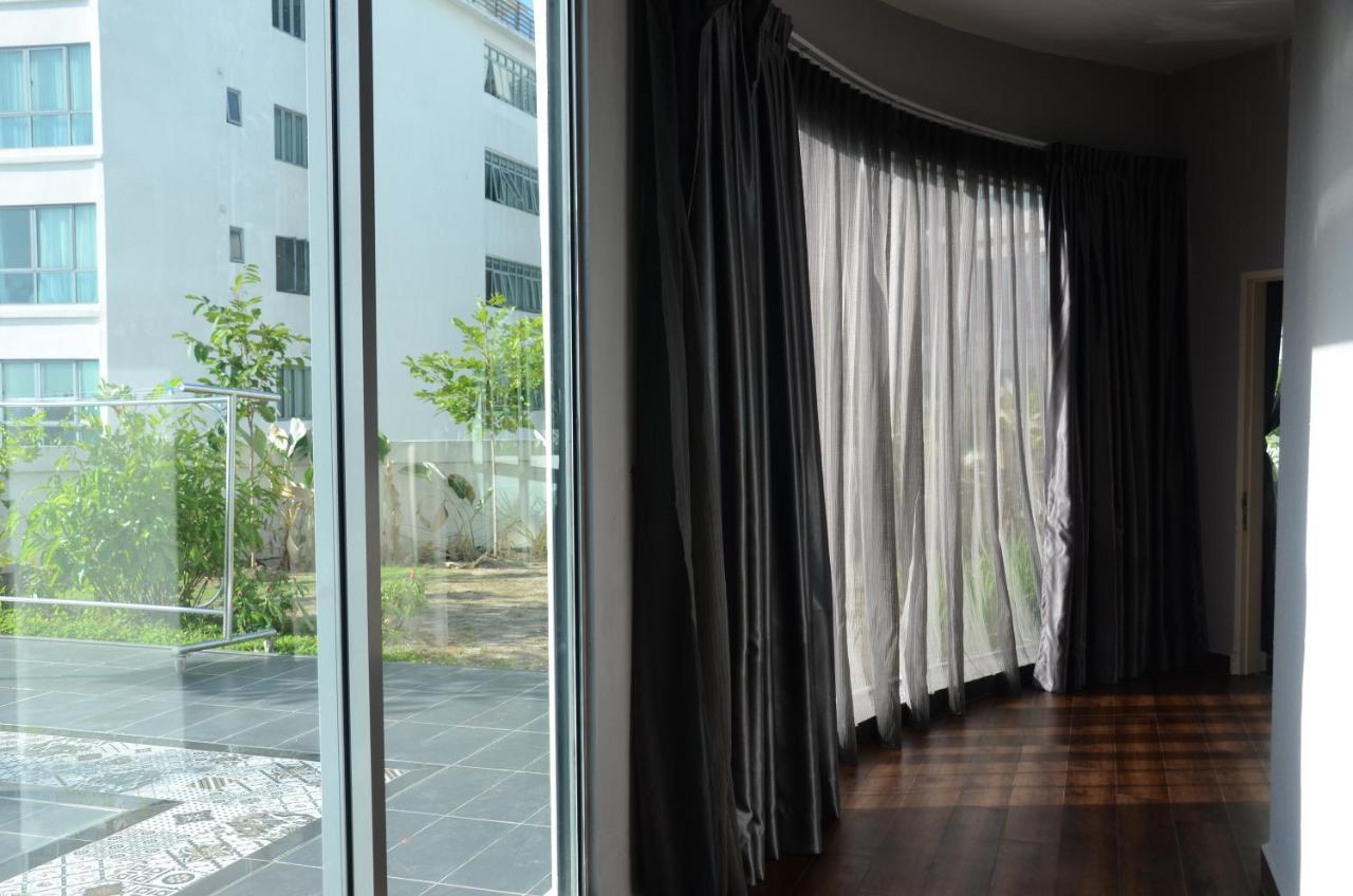 The Loft Residences Homestay @ Block C Imago Mall Kk Central Kota Kinabalu Exterior foto