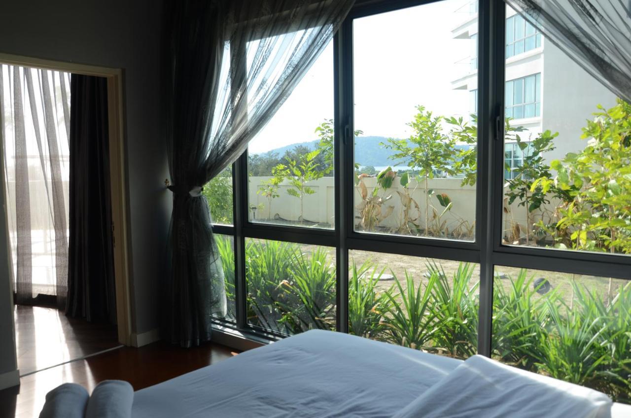 The Loft Residences Homestay @ Block C Imago Mall Kk Central Kota Kinabalu Exterior foto