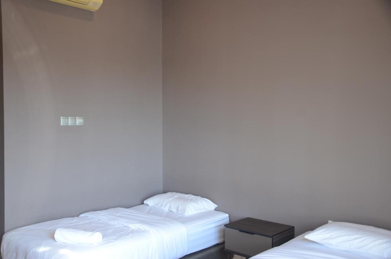 The Loft Residences Homestay @ Block C Imago Mall Kk Central Kota Kinabalu Exterior foto