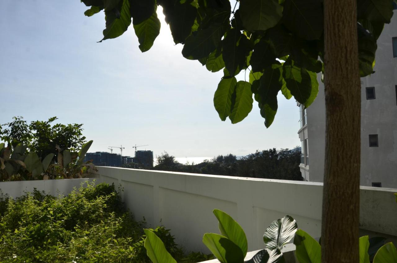 The Loft Residences Homestay @ Block C Imago Mall Kk Central Kota Kinabalu Exterior foto