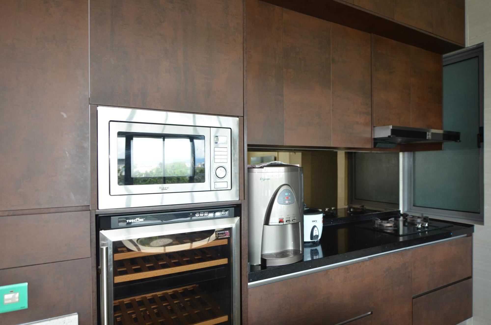The Loft Residences Homestay @ Block C Imago Mall Kk Central Kota Kinabalu Exterior foto