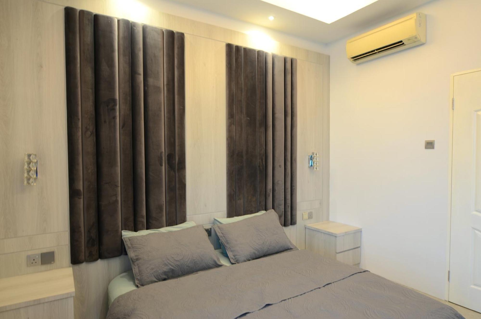 The Loft Residences Homestay @ Block C Imago Mall Kk Central Kota Kinabalu Exterior foto