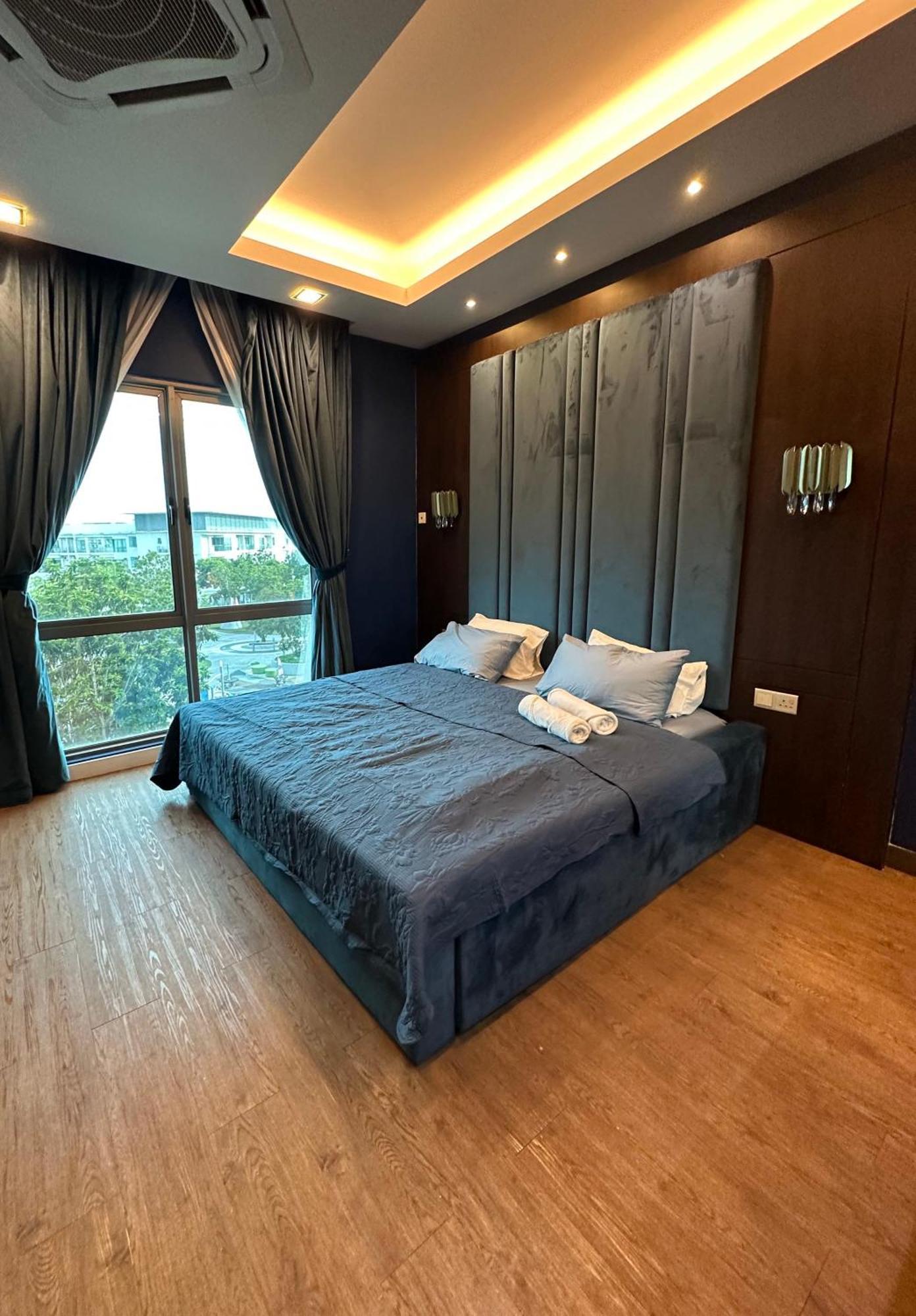 The Loft Residences Homestay @ Block C Imago Mall Kk Central Kota Kinabalu Exterior foto