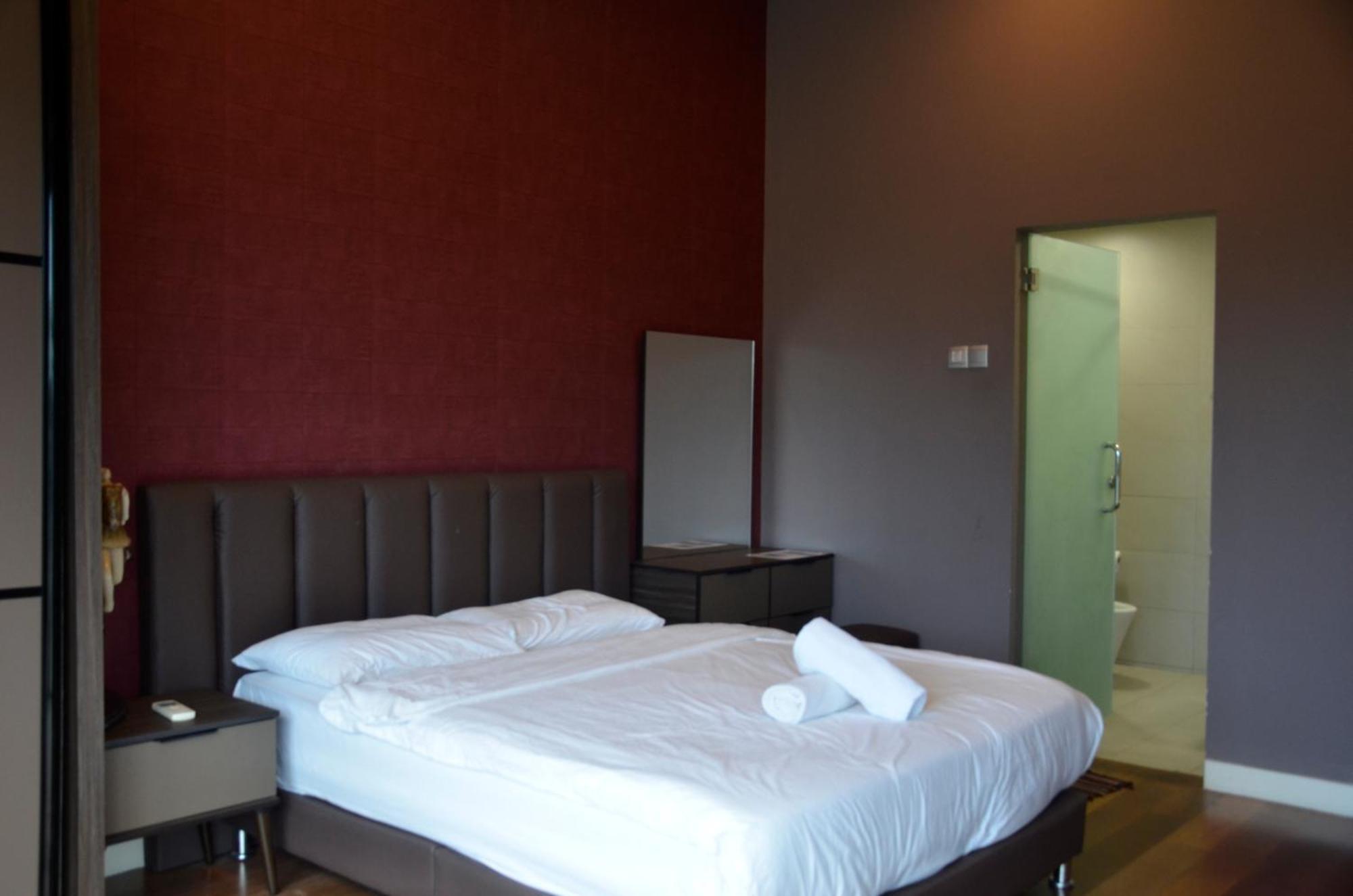 The Loft Residences Homestay @ Block C Imago Mall Kk Central Kota Kinabalu Exterior foto