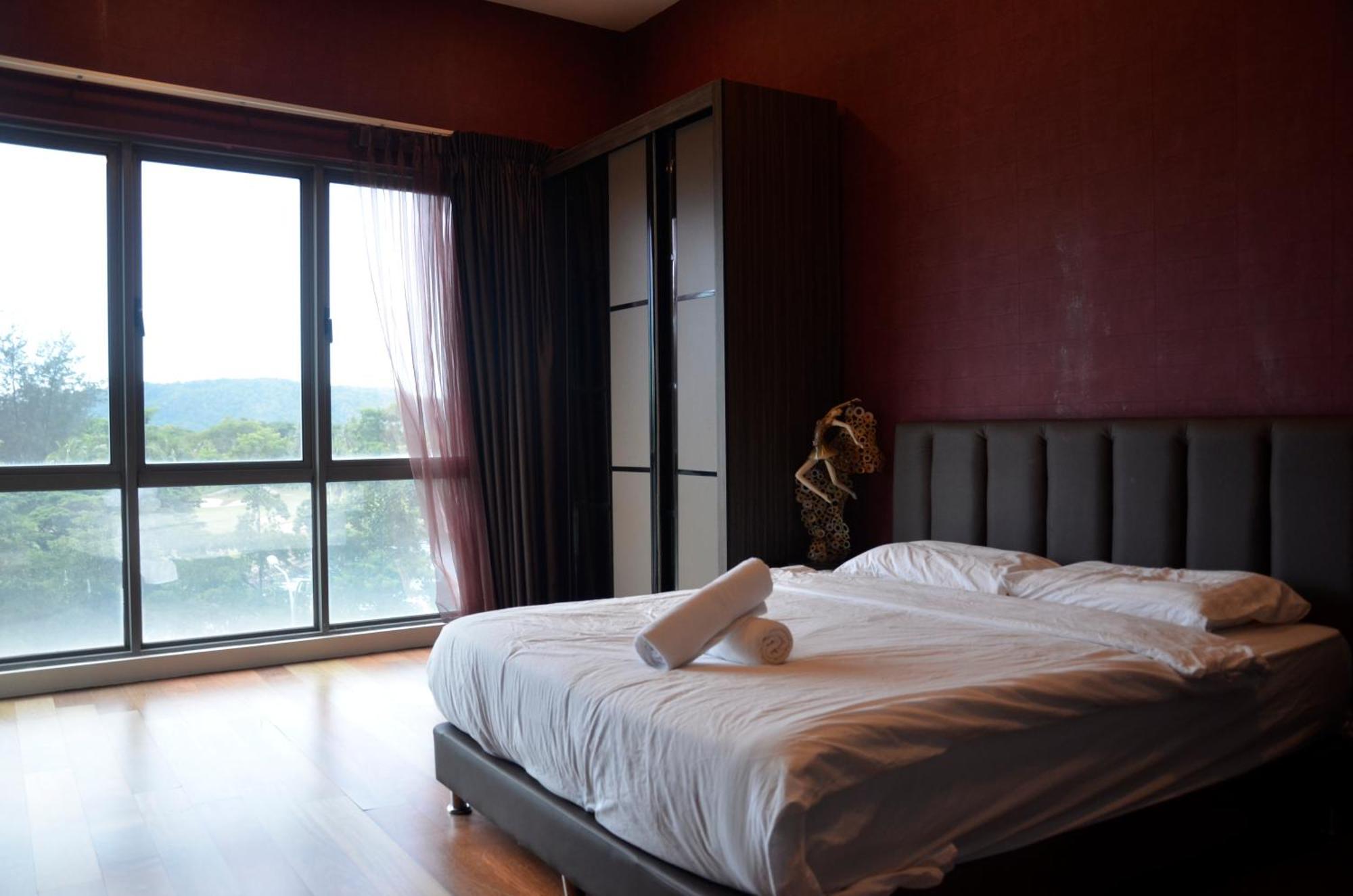 The Loft Residences Homestay @ Block C Imago Mall Kk Central Kota Kinabalu Exterior foto