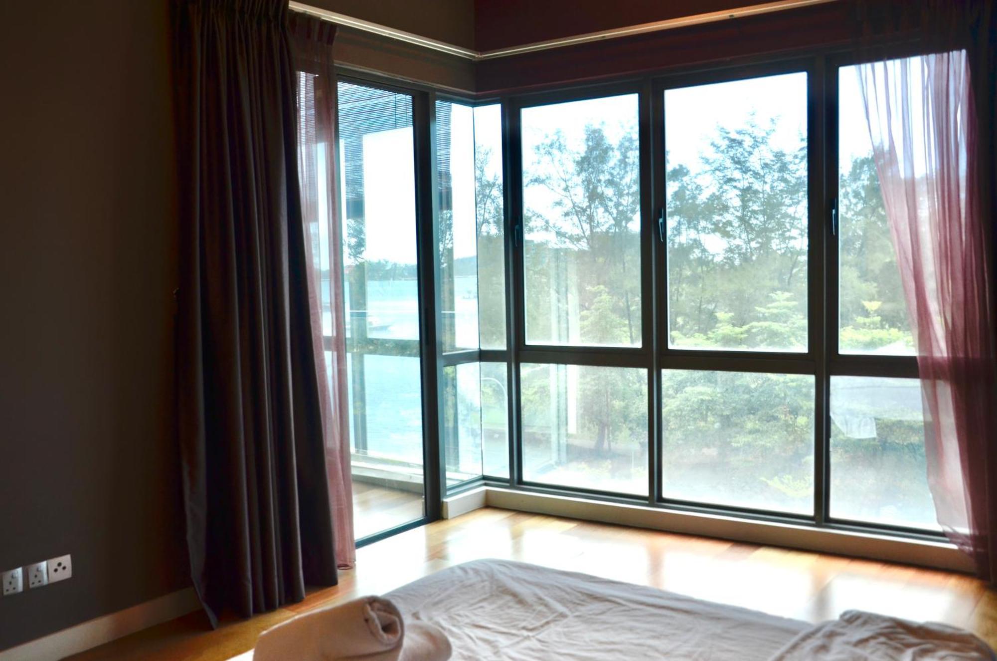 The Loft Residences Homestay @ Block C Imago Mall Kk Central Kota Kinabalu Exterior foto