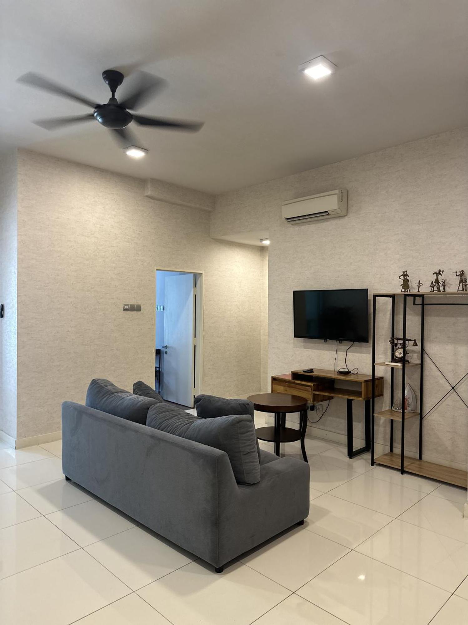The Loft Residences Homestay @ Block C Imago Mall Kk Central Kota Kinabalu Exterior foto
