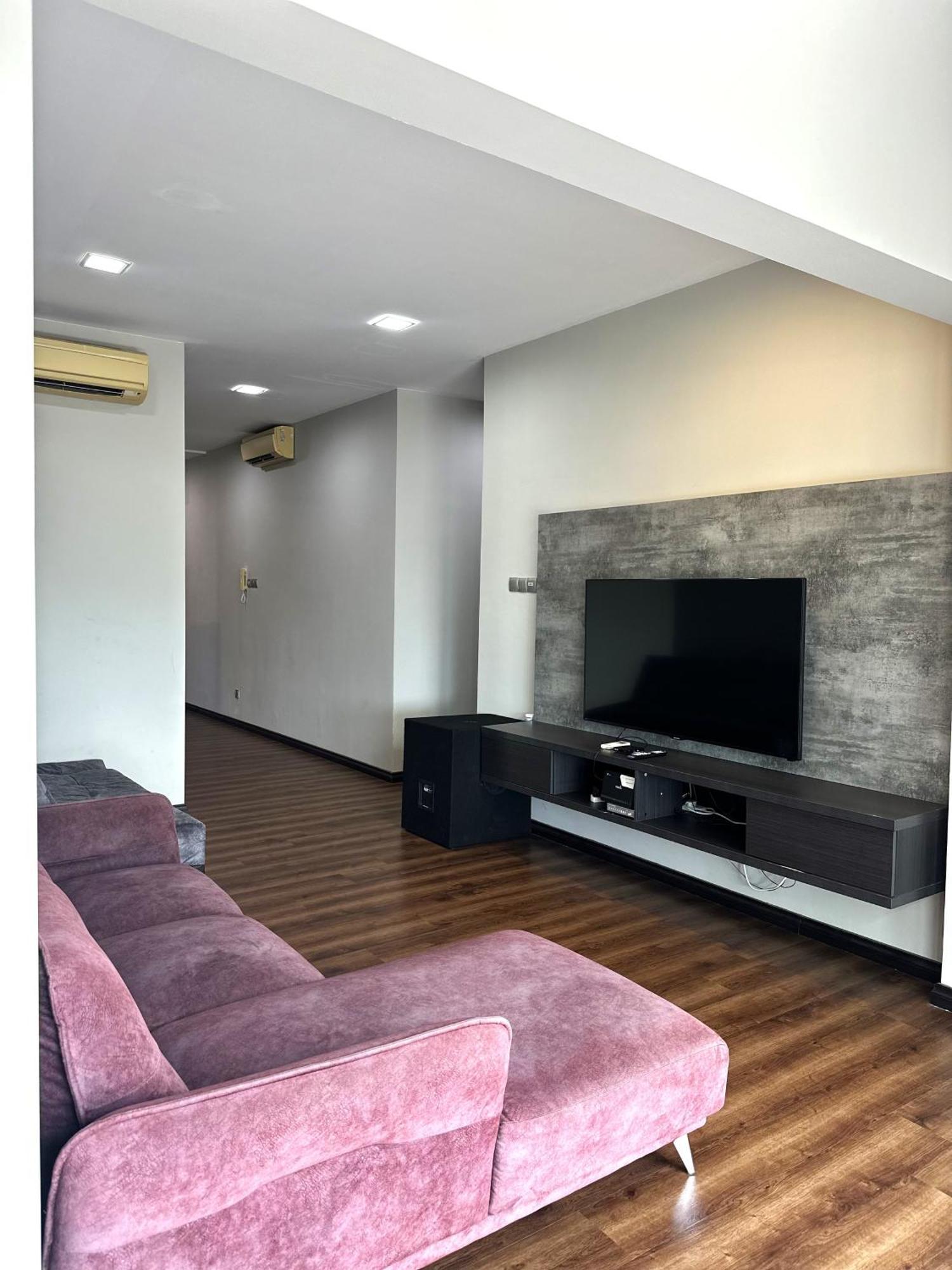 The Loft Residences Homestay @ Block C Imago Mall Kk Central Kota Kinabalu Exterior foto