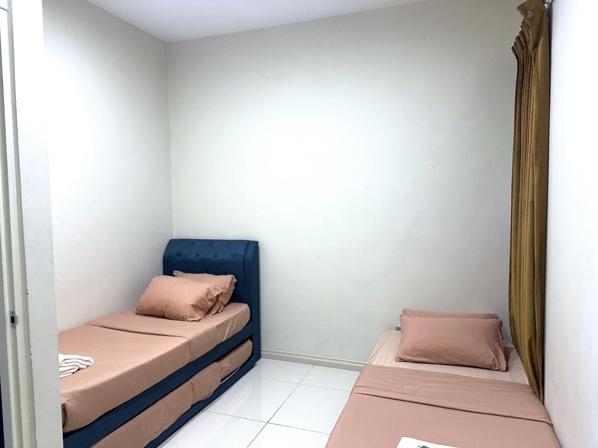 The Loft Residences Homestay @ Block C Imago Mall Kk Central Kota Kinabalu Exterior foto